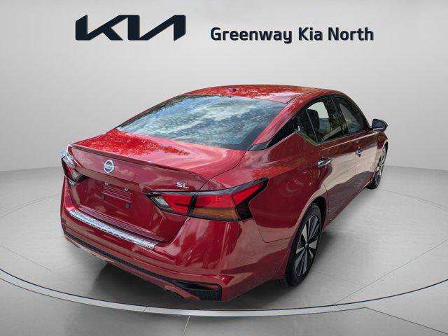 used 2022 Nissan Altima car