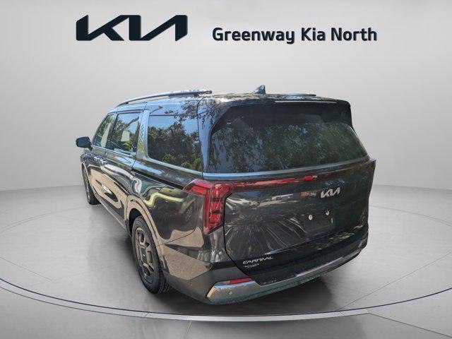 used 2025 Kia Carnival car, priced at $40,433