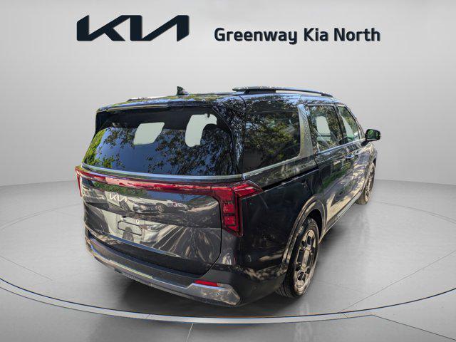 used 2025 Kia Carnival car, priced at $40,433