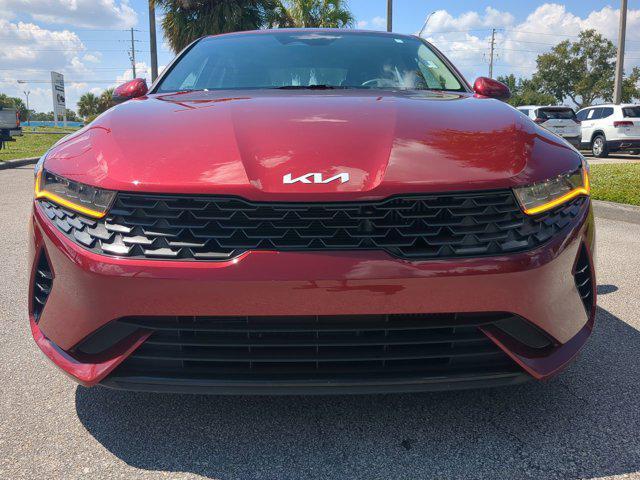 used 2024 Kia K5 car, priced at $21,968