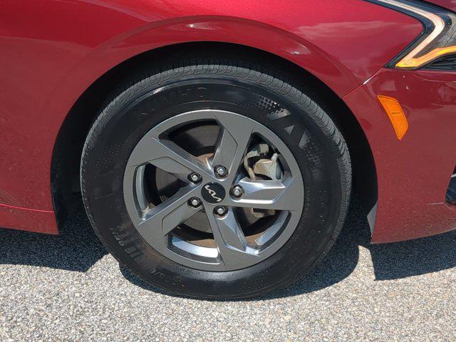used 2024 Kia K5 car, priced at $21,968
