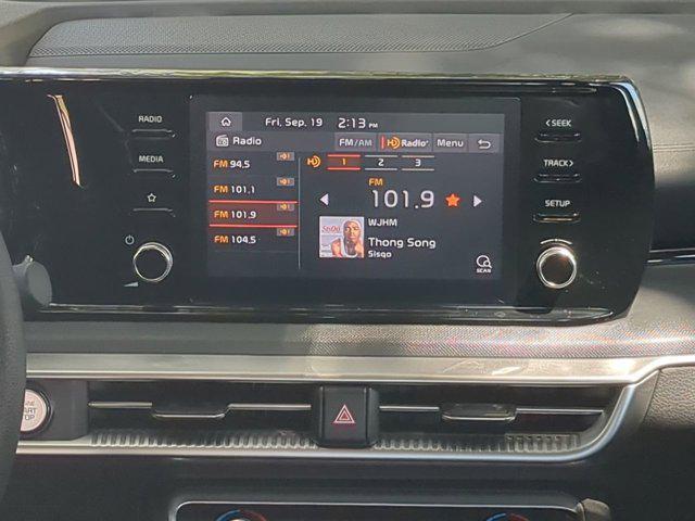 used 2024 Kia K5 car, priced at $21,968