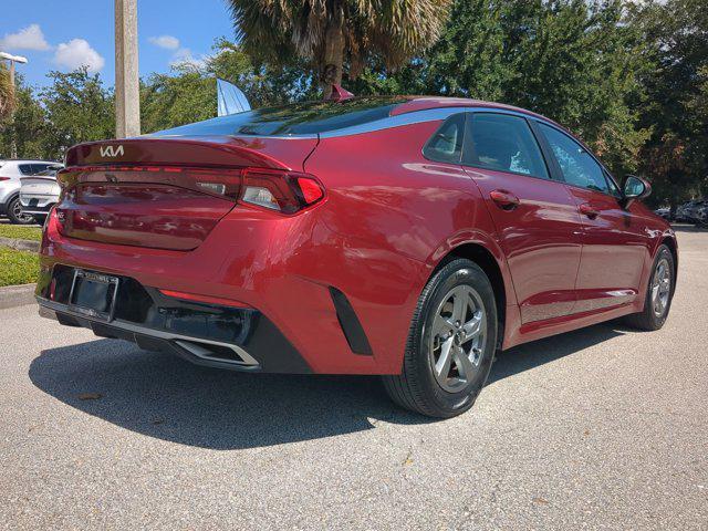 used 2024 Kia K5 car, priced at $21,968