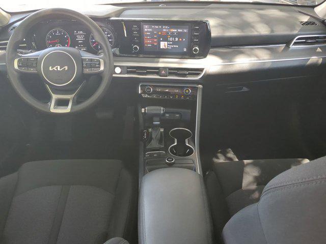 used 2024 Kia K5 car, priced at $21,968