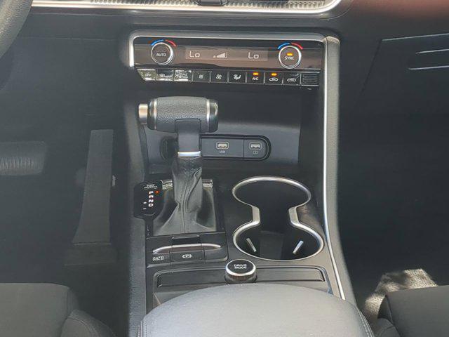 used 2024 Kia K5 car, priced at $21,968