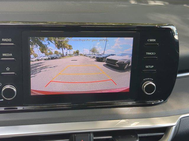 used 2024 Kia K5 car, priced at $21,968
