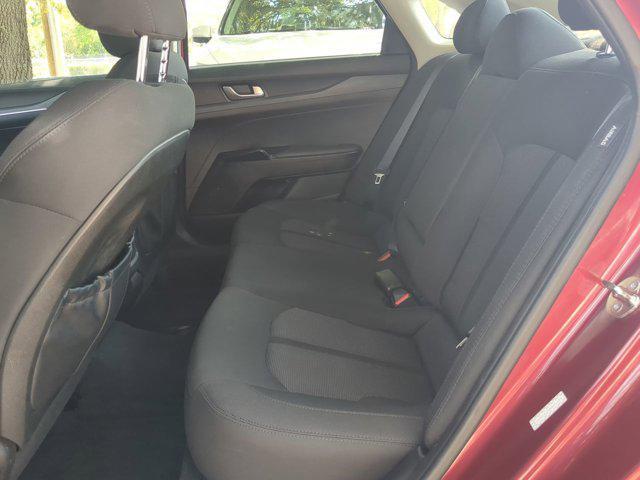 used 2024 Kia K5 car, priced at $21,968