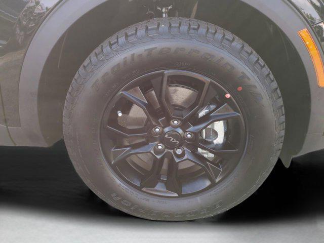new 2025 Kia Sportage car, priced at $34,247