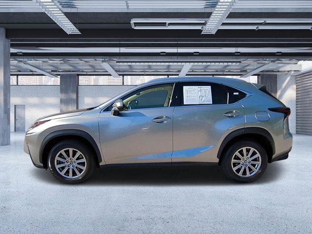 used 2021 Lexus NX 300 car, priced at $27,433