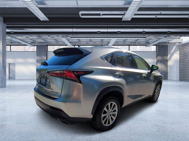 used 2021 Lexus NX 300 car, priced at $27,433