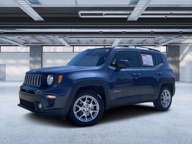 used 2020 Jeep Renegade car, priced at $14,561