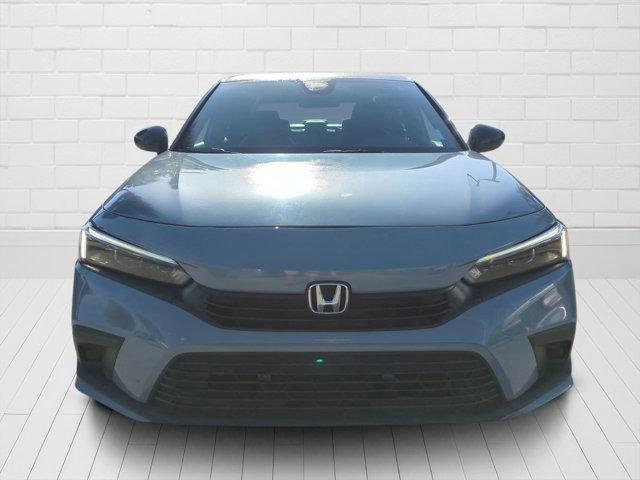 used 2022 Honda Civic car, priced at $19,733