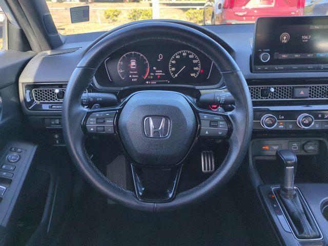 used 2022 Honda Civic car, priced at $19,733