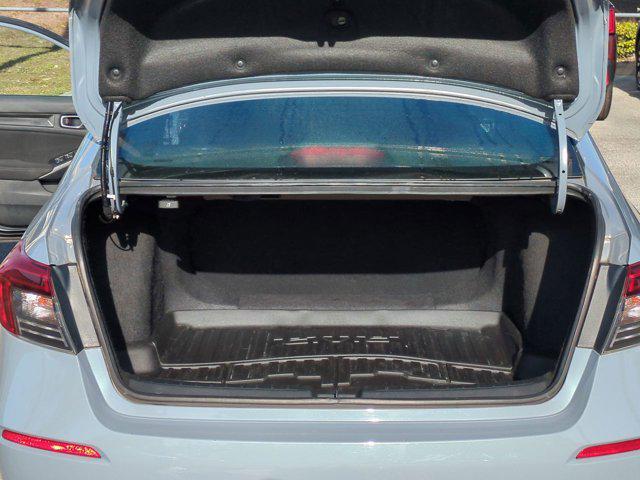 used 2022 Honda Civic car, priced at $19,733