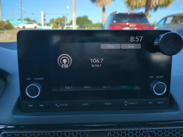 used 2022 Honda Civic car, priced at $19,733