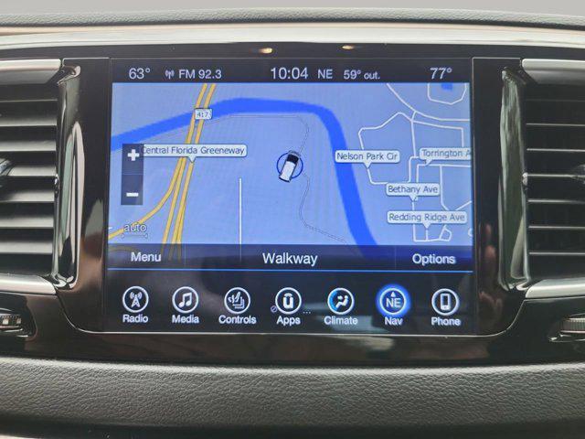 used 2017 Chrysler Pacifica car, priced at $11,844