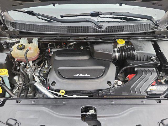 used 2017 Chrysler Pacifica car, priced at $13,990