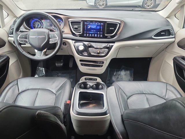 used 2017 Chrysler Pacifica car, priced at $13,990