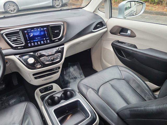 used 2017 Chrysler Pacifica car, priced at $13,990
