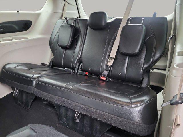 used 2017 Chrysler Pacifica car, priced at $11,844