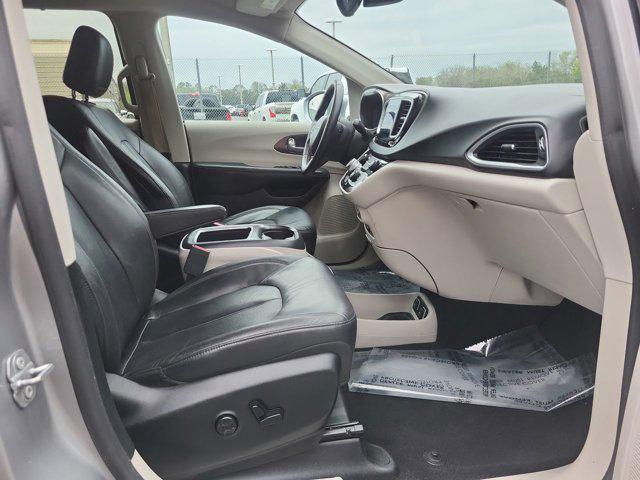 used 2017 Chrysler Pacifica car, priced at $13,990