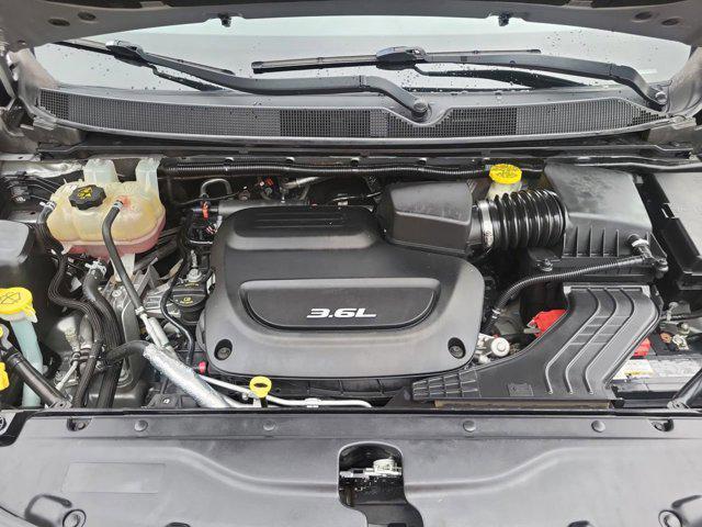 used 2017 Chrysler Pacifica car, priced at $11,844