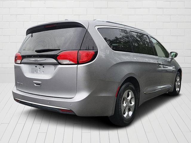used 2017 Chrysler Pacifica car, priced at $13,990