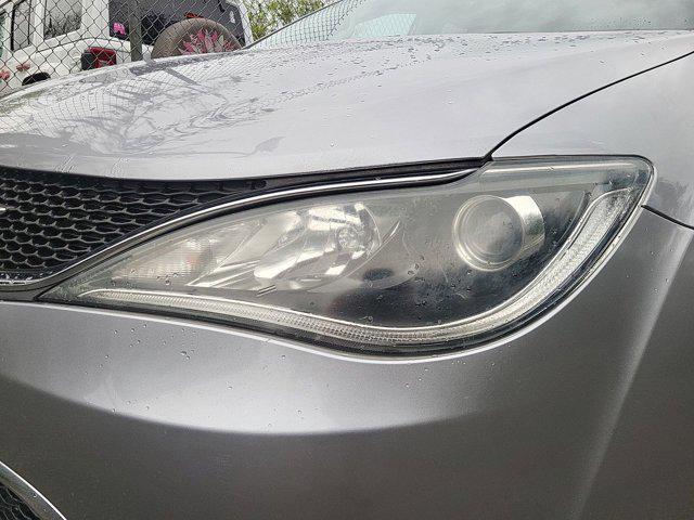 used 2017 Chrysler Pacifica car, priced at $13,990