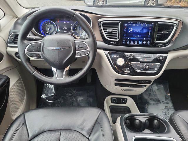 used 2017 Chrysler Pacifica car, priced at $13,990
