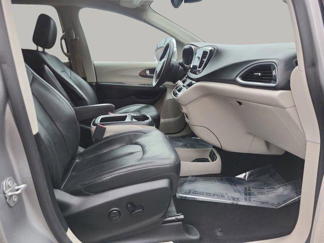 used 2017 Chrysler Pacifica car, priced at $11,844