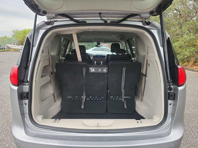 used 2017 Chrysler Pacifica car, priced at $13,990