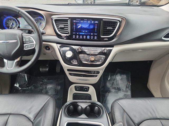 used 2017 Chrysler Pacifica car, priced at $13,990
