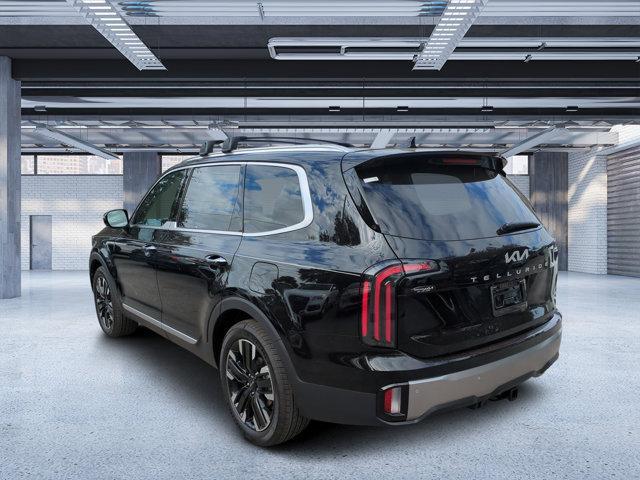 new 2024 Kia Telluride car, priced at $52,717