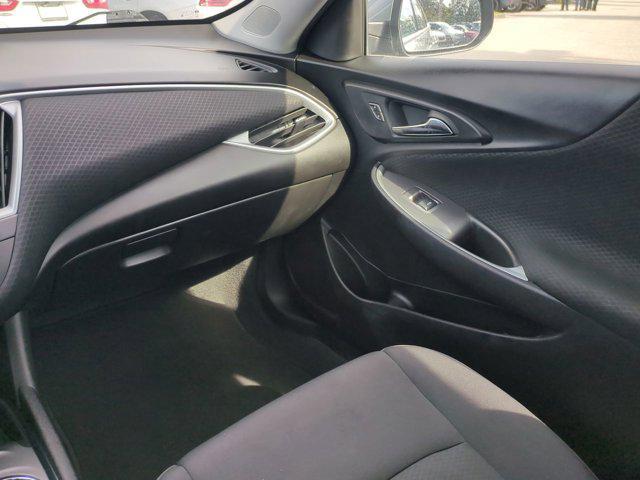 used 2024 Chevrolet Malibu car, priced at $15,566