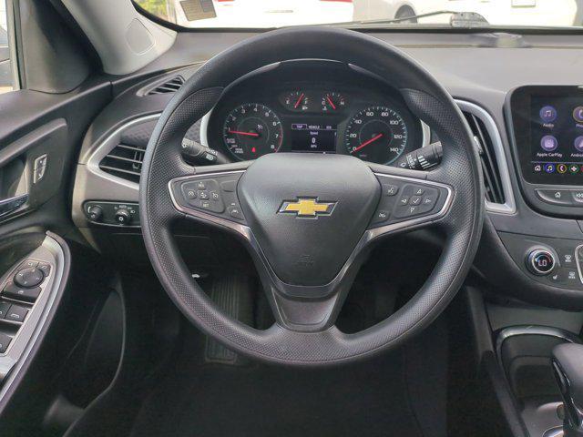 used 2024 Chevrolet Malibu car, priced at $15,566