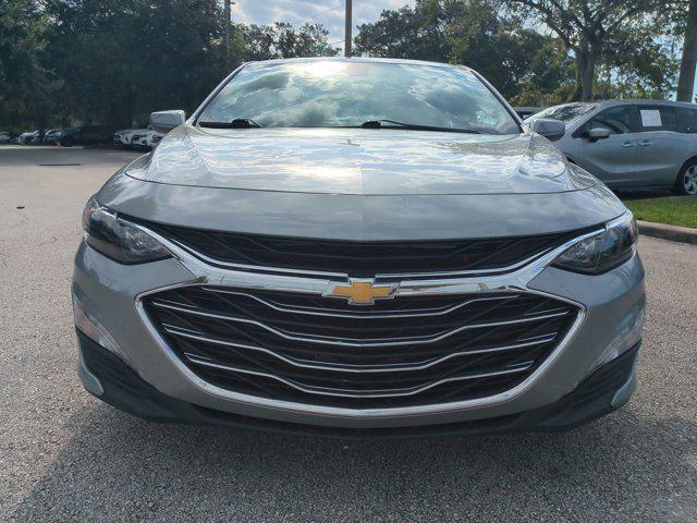 used 2024 Chevrolet Malibu car, priced at $15,566