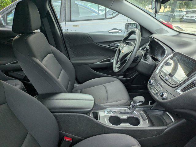 used 2024 Chevrolet Malibu car, priced at $19,491