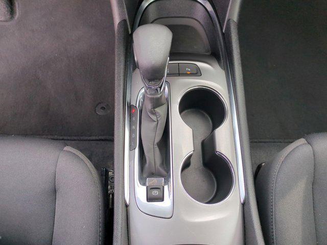 used 2024 Chevrolet Malibu car, priced at $15,566