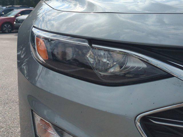 used 2024 Chevrolet Malibu car, priced at $15,566