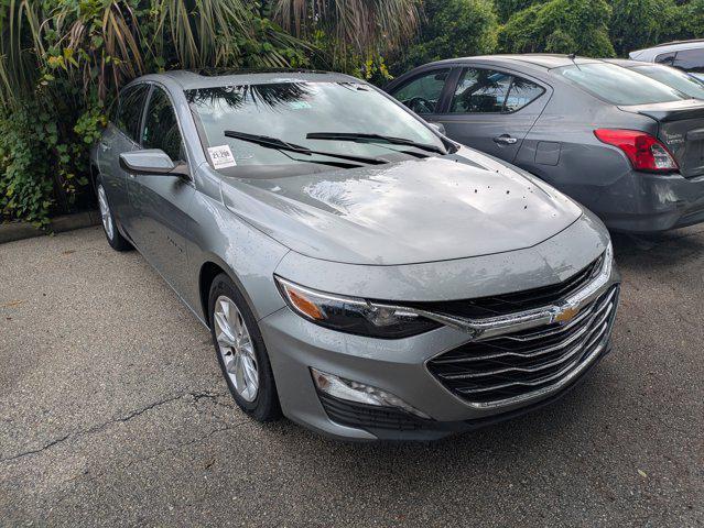 used 2024 Chevrolet Malibu car, priced at $19,491