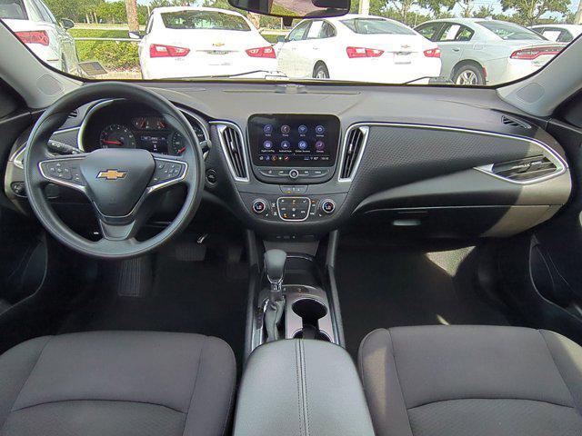 used 2024 Chevrolet Malibu car, priced at $15,566