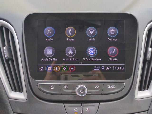 used 2024 Chevrolet Malibu car, priced at $15,566