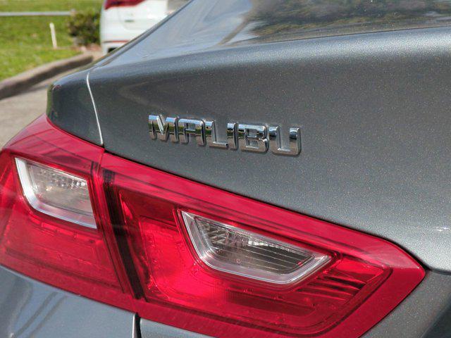 used 2024 Chevrolet Malibu car, priced at $15,566