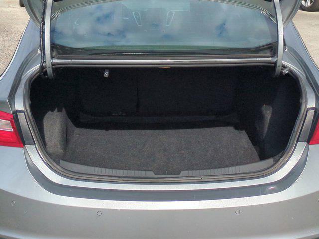 used 2024 Chevrolet Malibu car, priced at $15,566