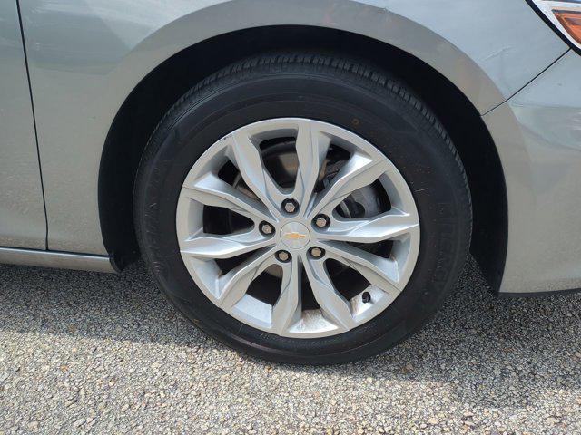 used 2024 Chevrolet Malibu car, priced at $15,566