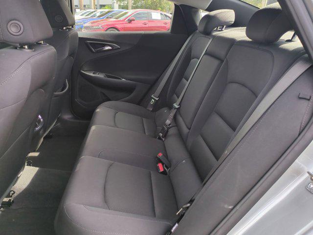 used 2024 Chevrolet Malibu car, priced at $15,566