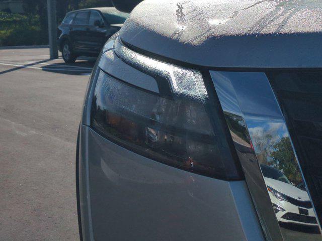 used 2023 Nissan Pathfinder car, priced at $26,491