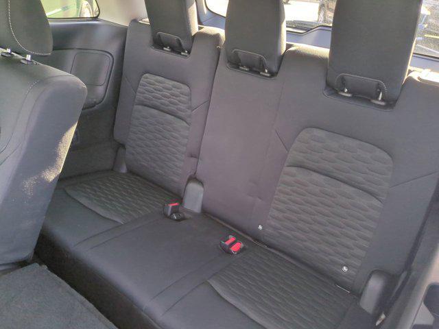 used 2023 Nissan Pathfinder car, priced at $26,491