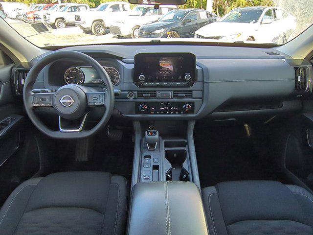 used 2023 Nissan Pathfinder car, priced at $26,491