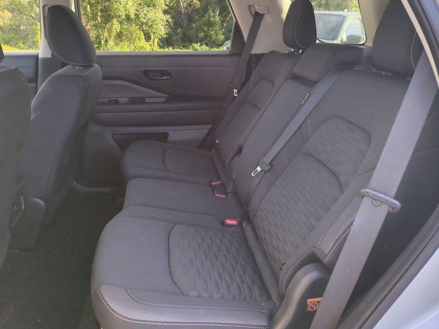 used 2023 Nissan Pathfinder car, priced at $26,491